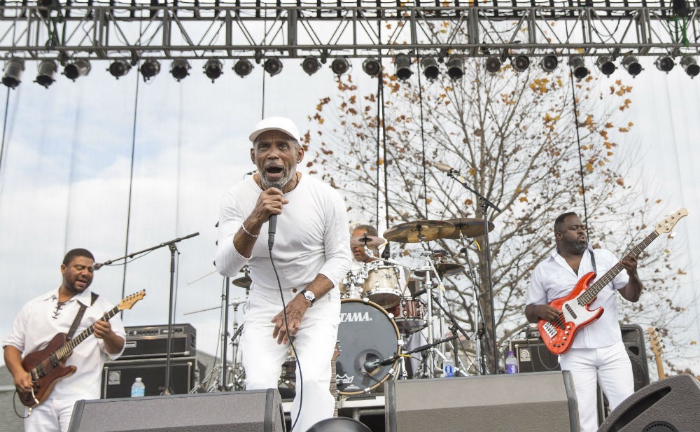 Maze with Frankie Beverly Tour Dates & Tickets On Sale