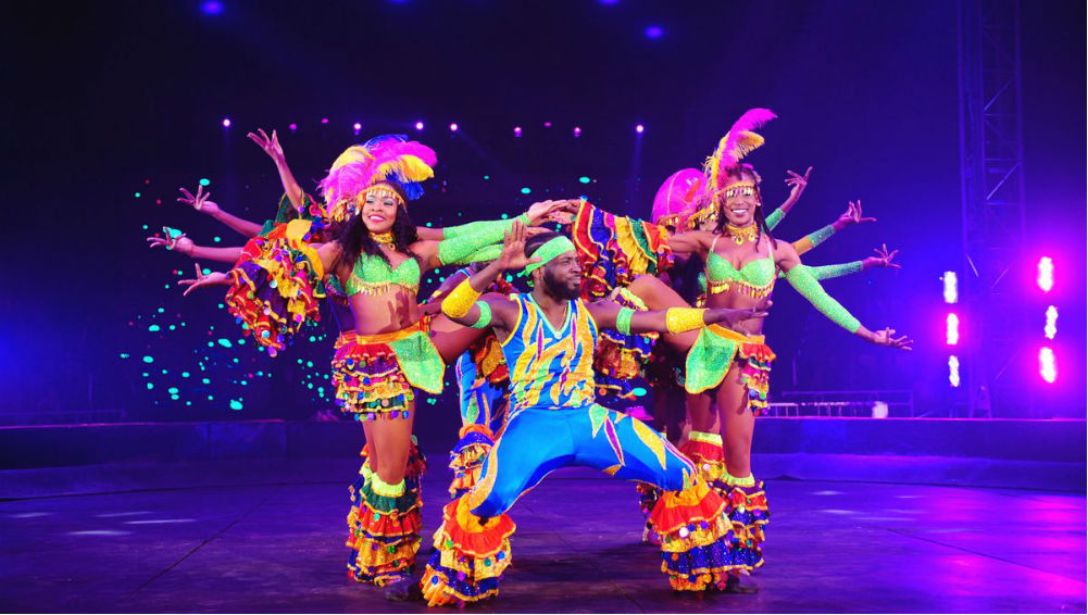 UniverSoul Circus Tour Dates & Tickets On Sale